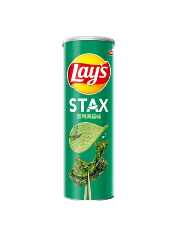 Lays Тубус с Нори 90гр